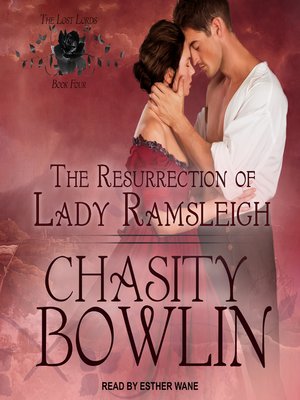 cover image of The Resurrection of Lady Ramsleigh